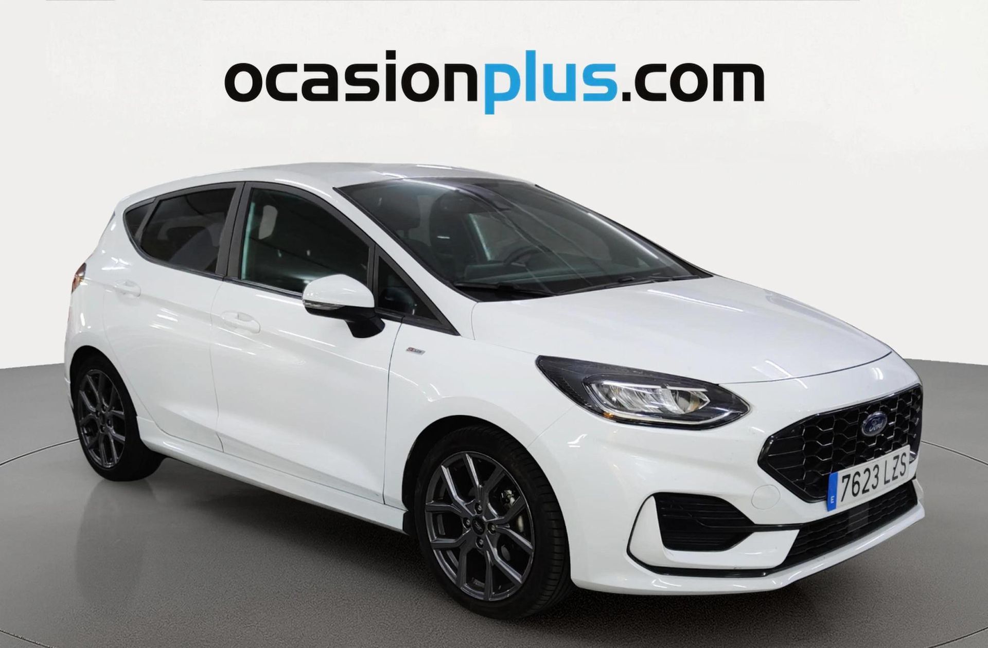 Ford Fiesta 1.0 EcoBoost MHEV ST-Line - foto 2