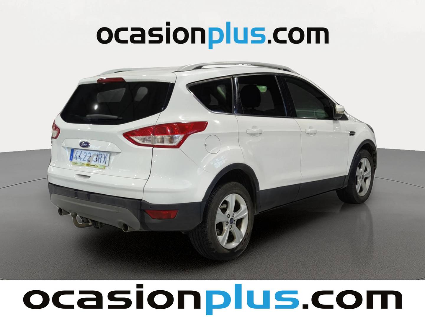 Foto Ford Kuga Ford Kuga 2.0 TDCI S&S Trend 4x2 (120 CV)