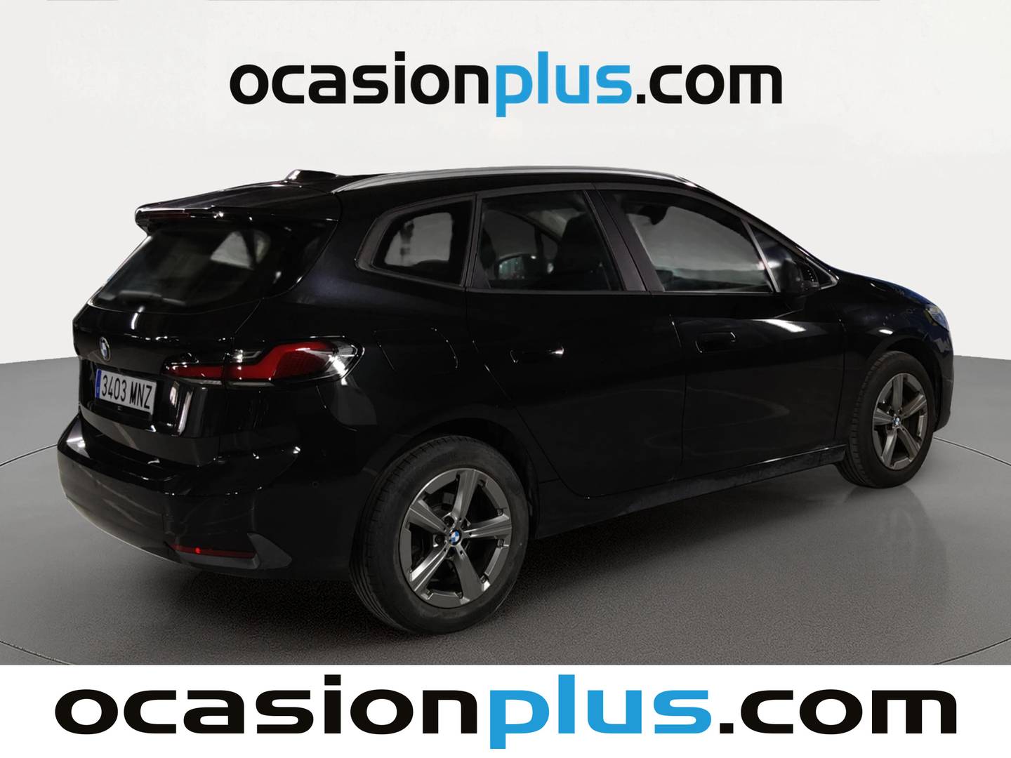 Foto trasera BMW Serie 2 Active Tourer BMW Serie 2 218i Active Tourer (136 CV) derecha