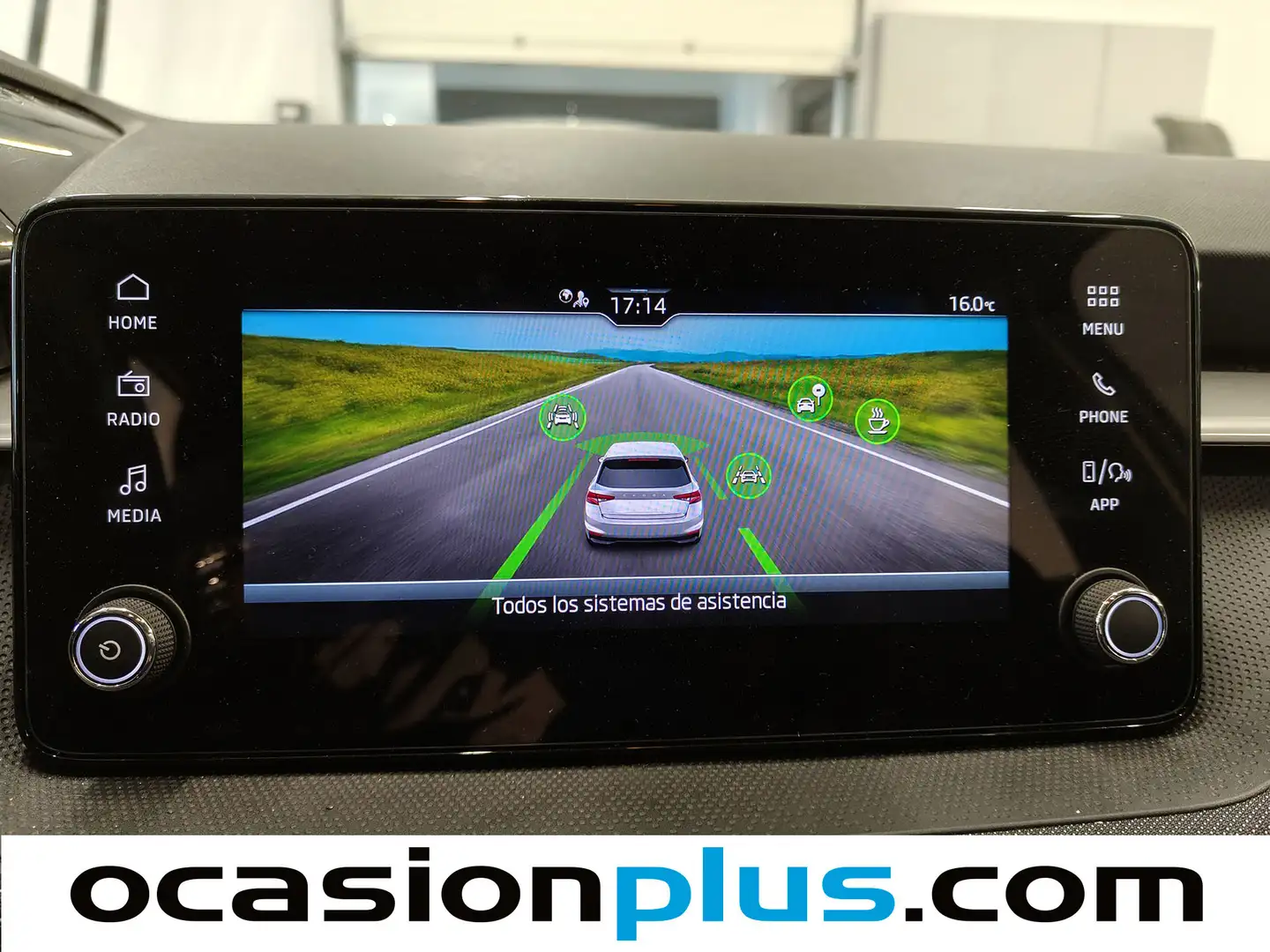 Foto Skoda Fabia Skoda Fabia 1.0 TSI Selection (95 CV)