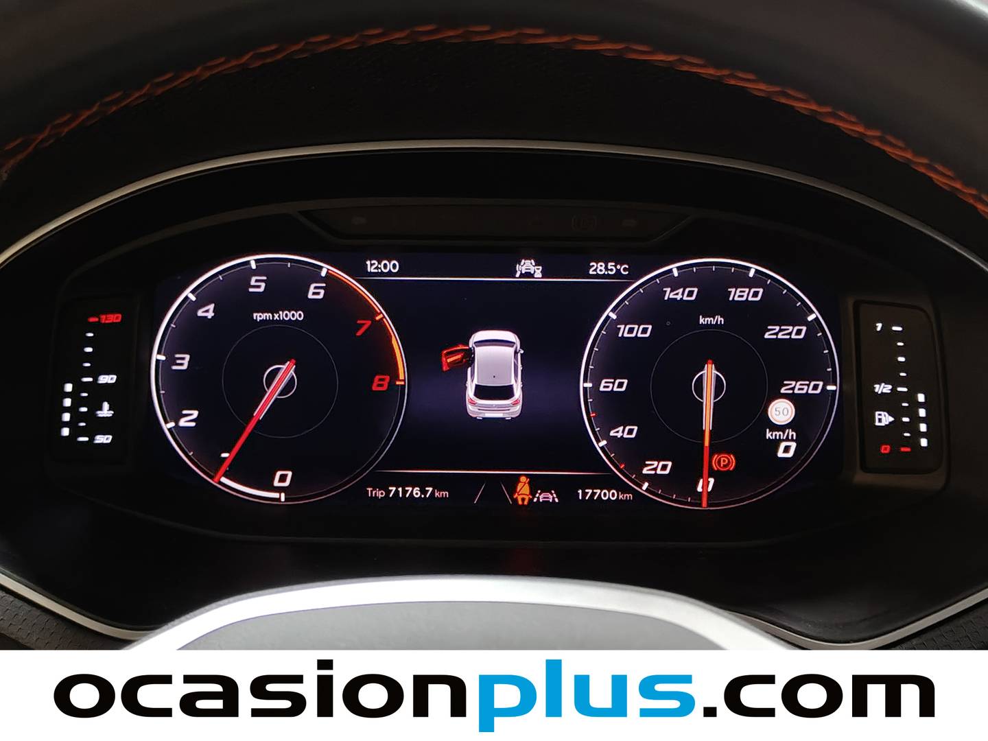 Seat Ibiza Seat Ibiza 1.0 TSI S&S FR 40 Aniversario (115 CV) de ocasión