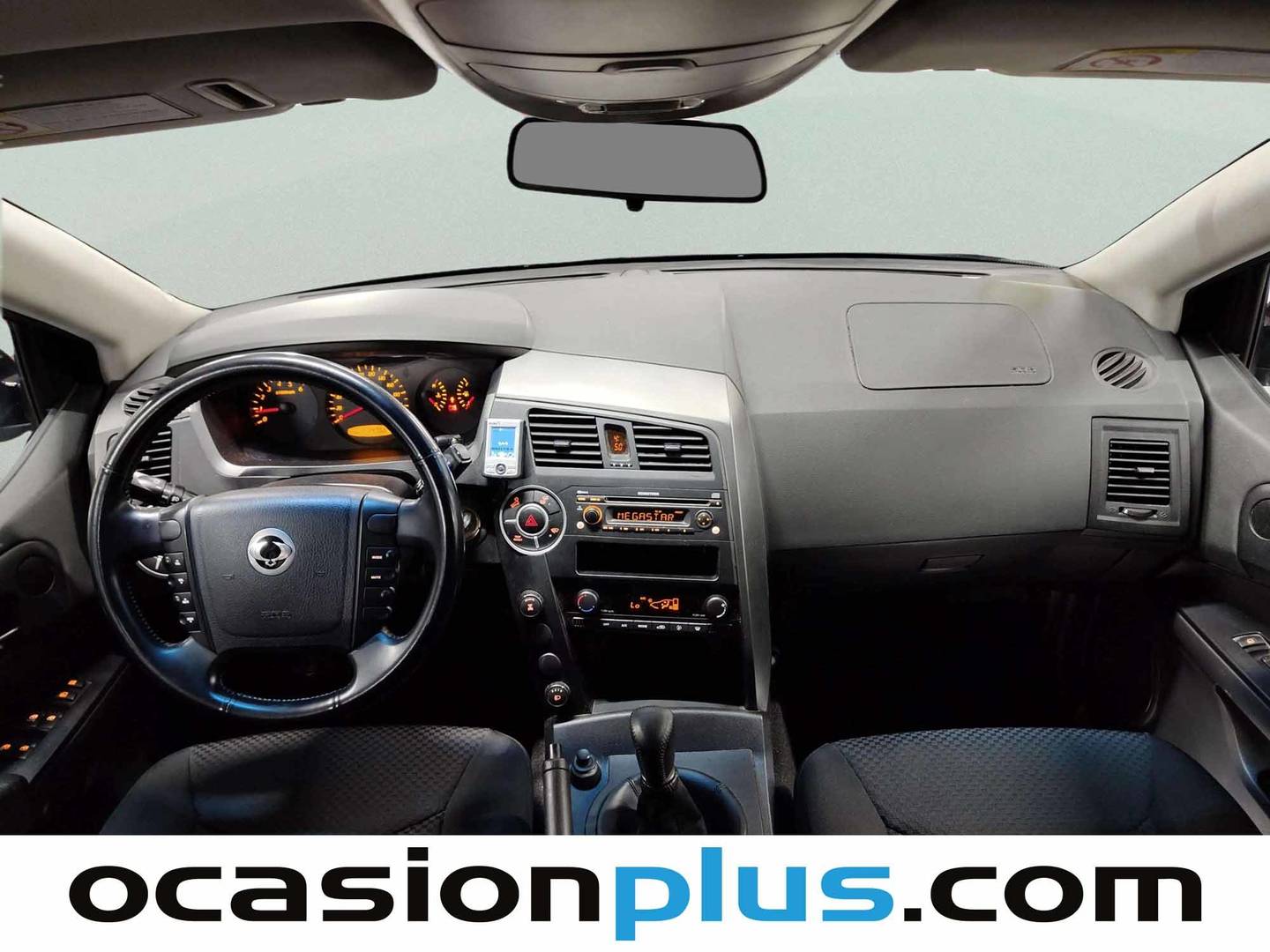 SsangYong Kyron SsangYong Kyron 200 Xdi Premium (141 CV) seminuevo