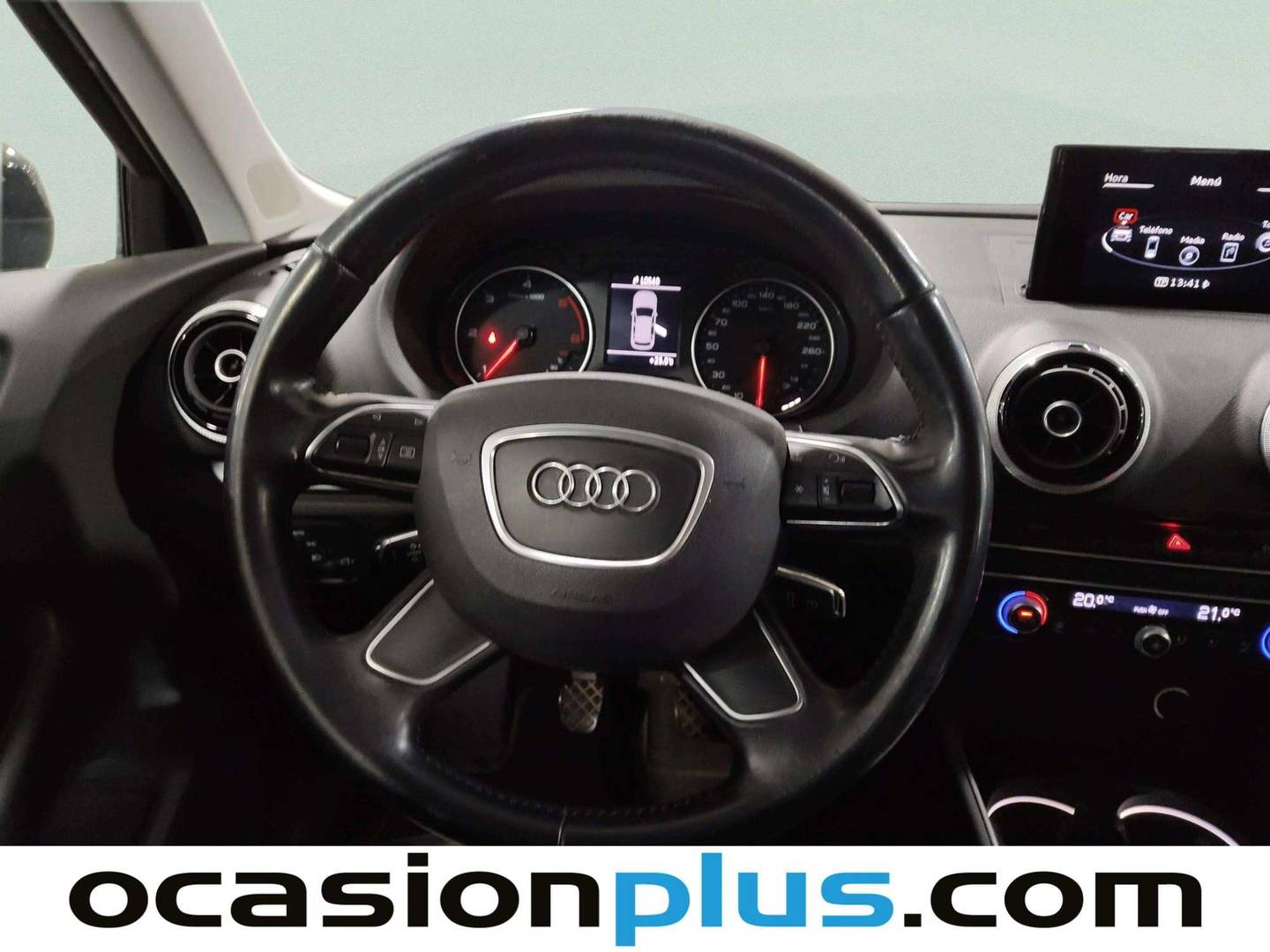 Audi A3 Audi A3 Sportback Attracted 1.6 TDI clean diesel (110 CV) 2015