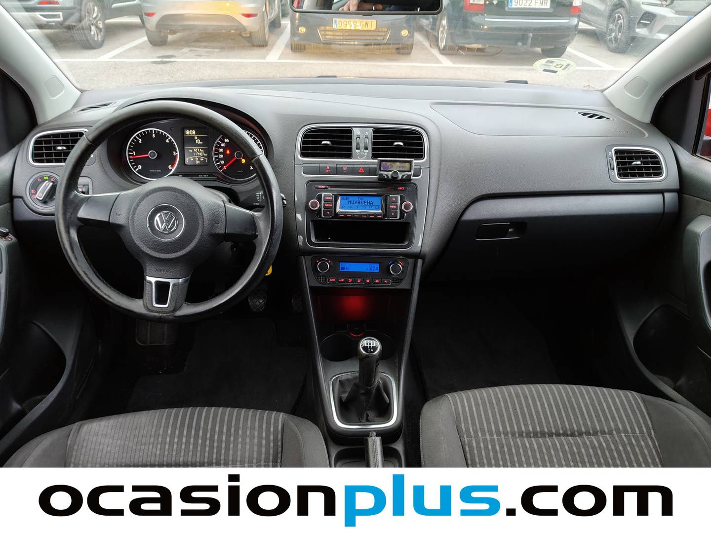 Foto Volkswagen Polo Volkswagen Polo 1.6 TDI (105 CV)