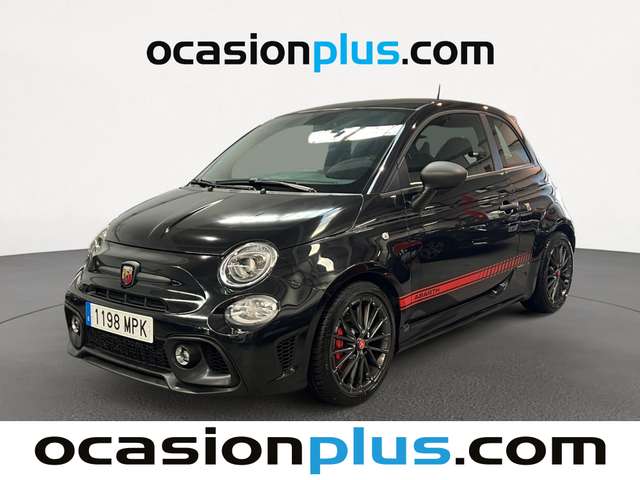 Abarth 500 1.4 16v T-Jet 695 (180 CV) de segunda mano