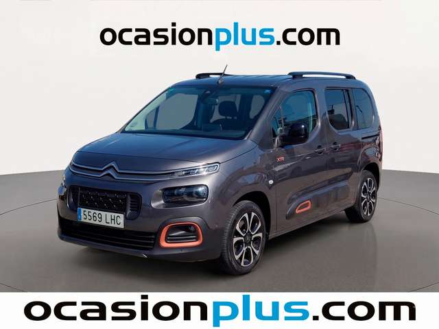 Citroën Berlingo BlueHDi 130 S&S Talla M Shine EAT8 (130 CV) de segunda mano