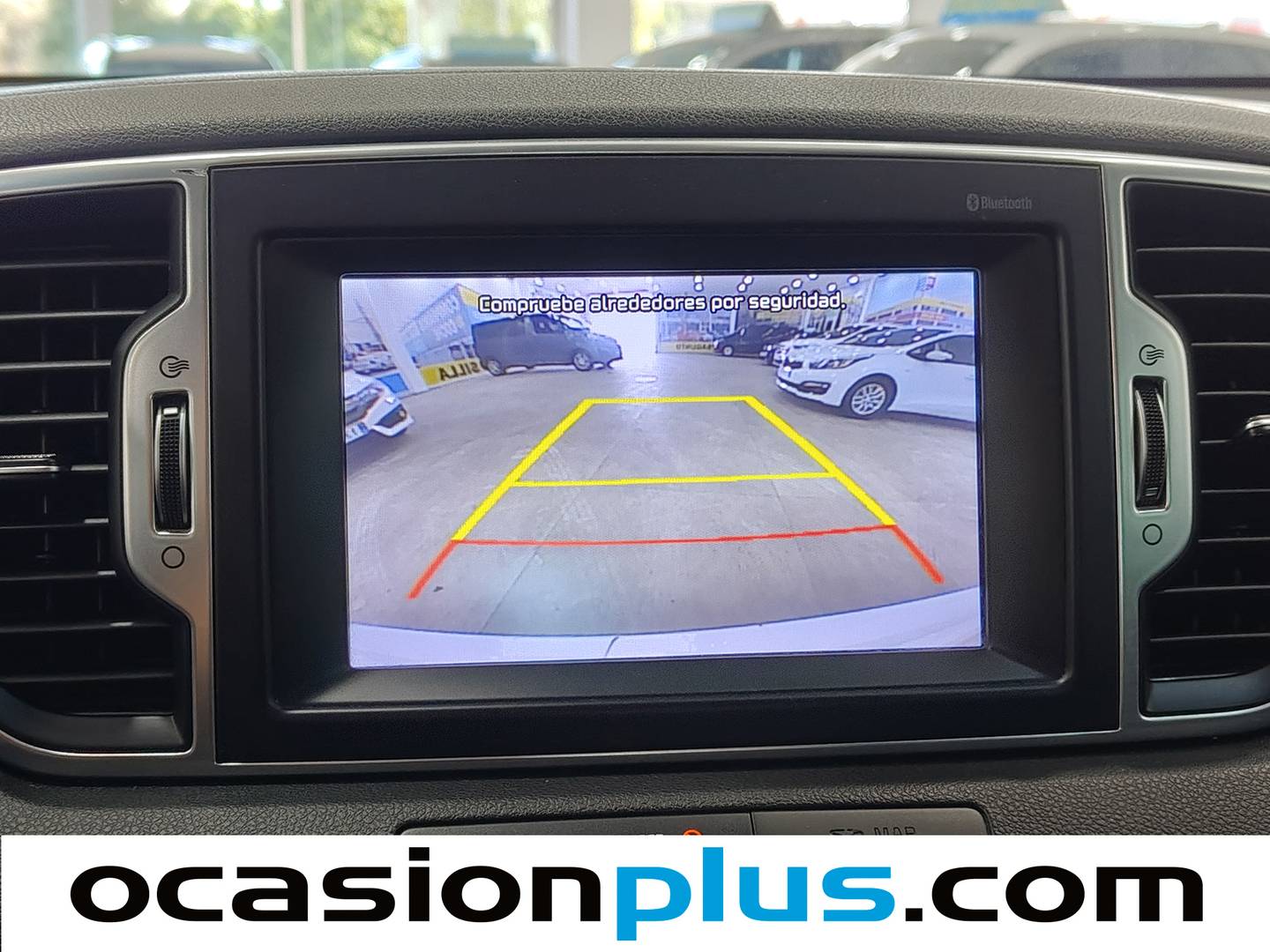Equipamiento del KIA Sportage KIA Sportage 1.7 CRDi VGT Eco-Dynamics x-Tech17 4x2 (115 CV)