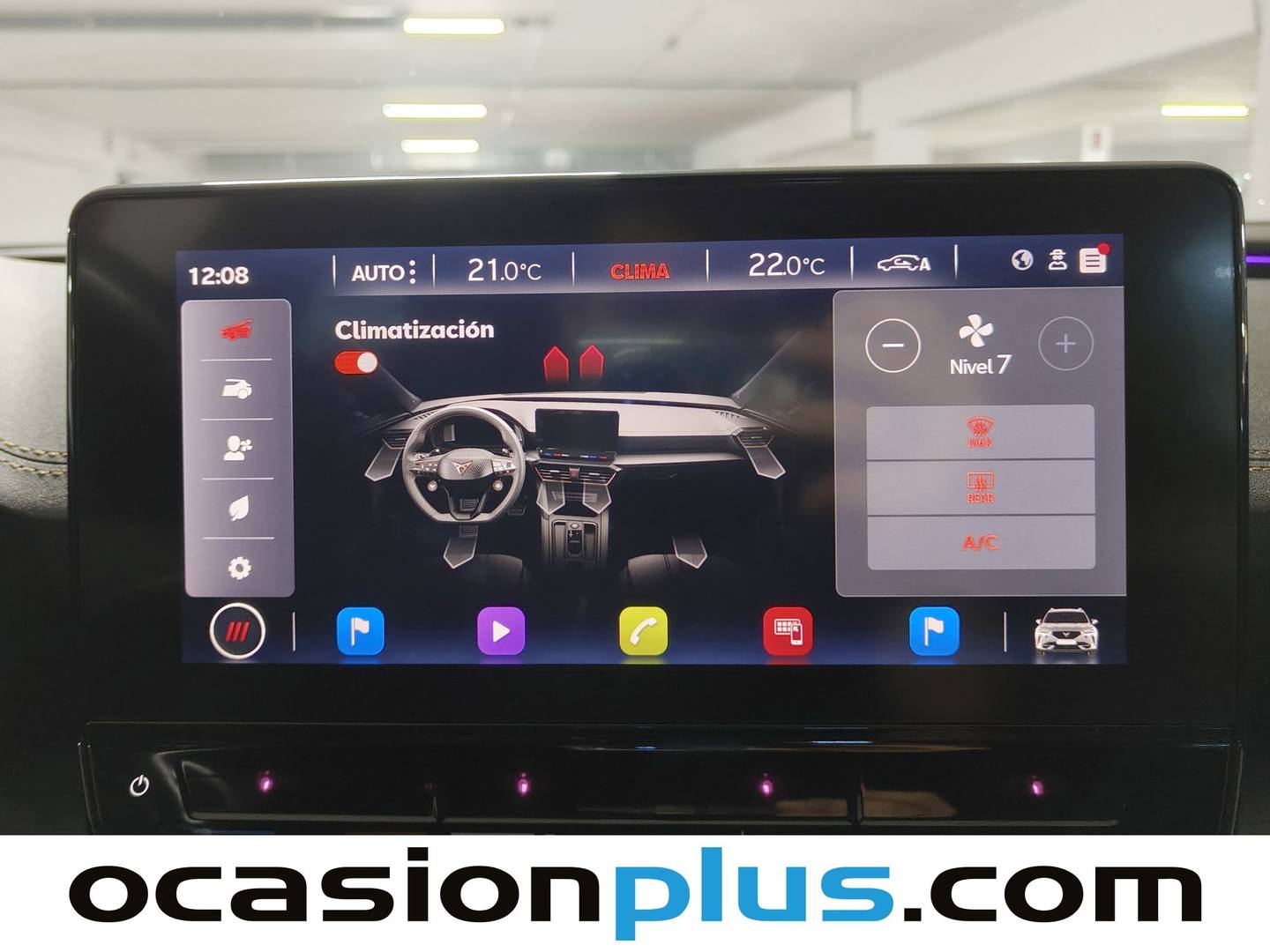 Foto Cupra Formentor CUPRA Formentor 1.5 TSI (150 CV)