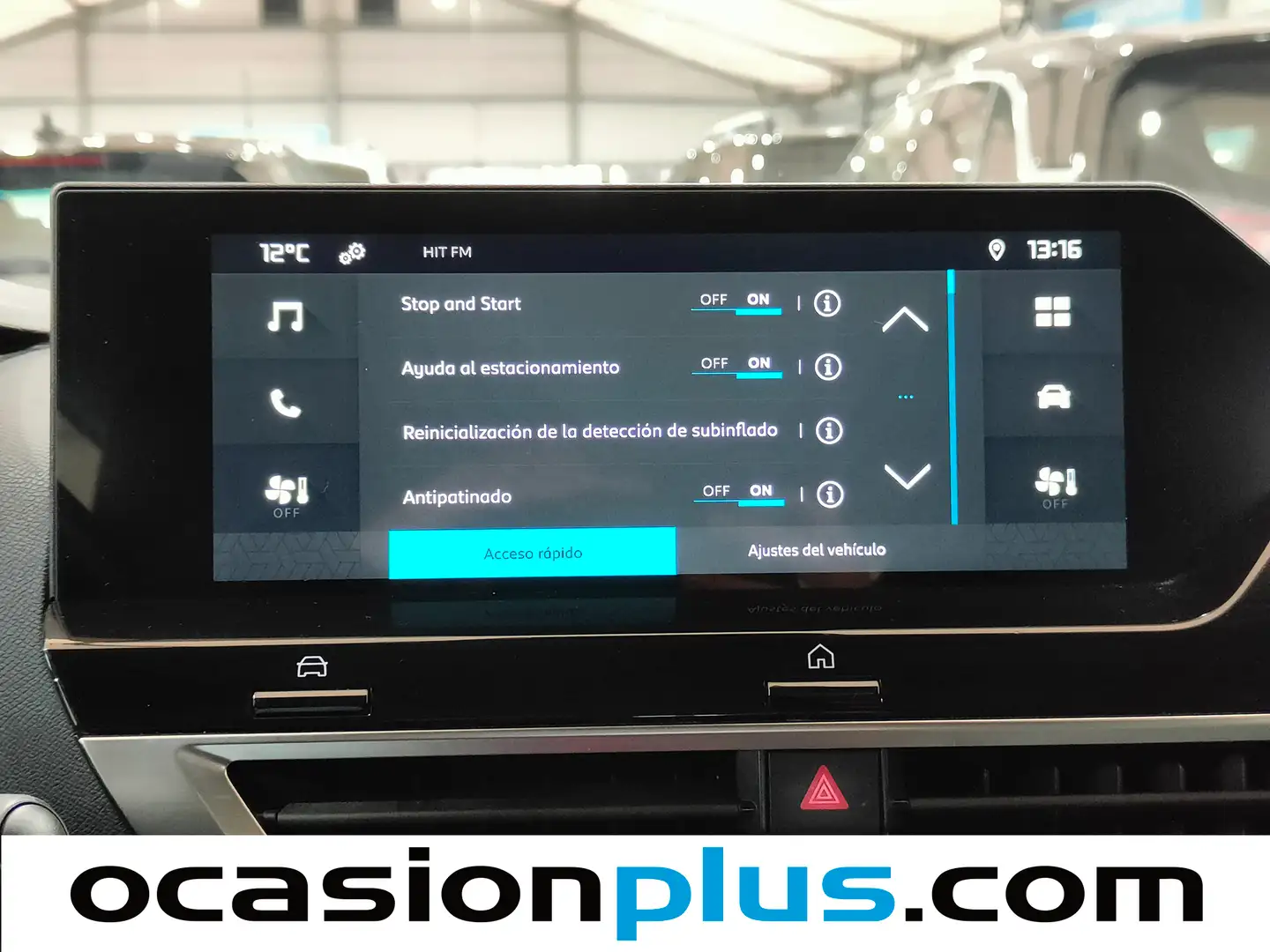 Foto Citroën C4 Citroen C4 PureTech 130 S&S 6v Feel Pack (130 CV)