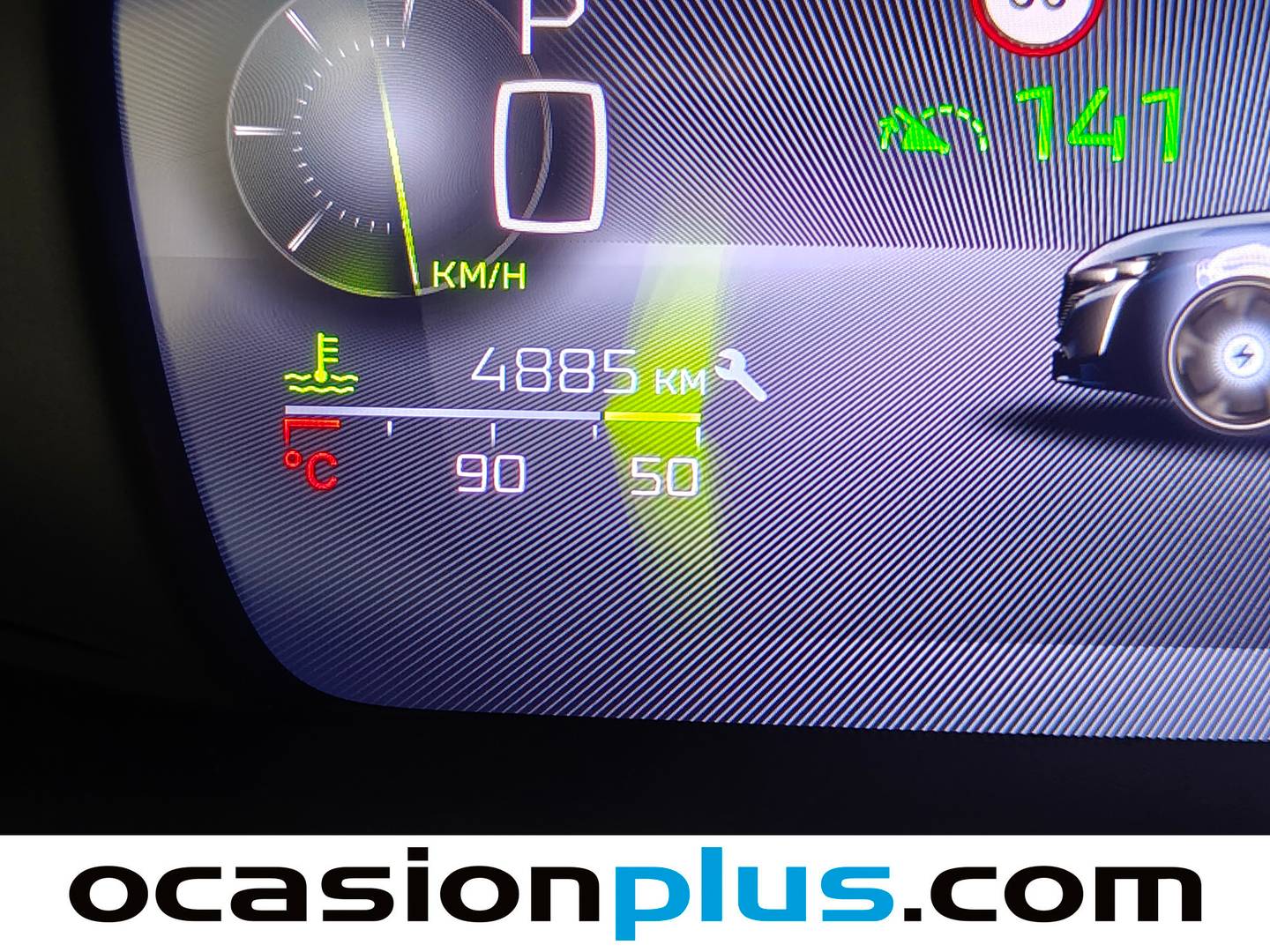 Peugeot 308 Peugeot 308 GT Hybrid e-DCS6 (136 CV) seminuevo