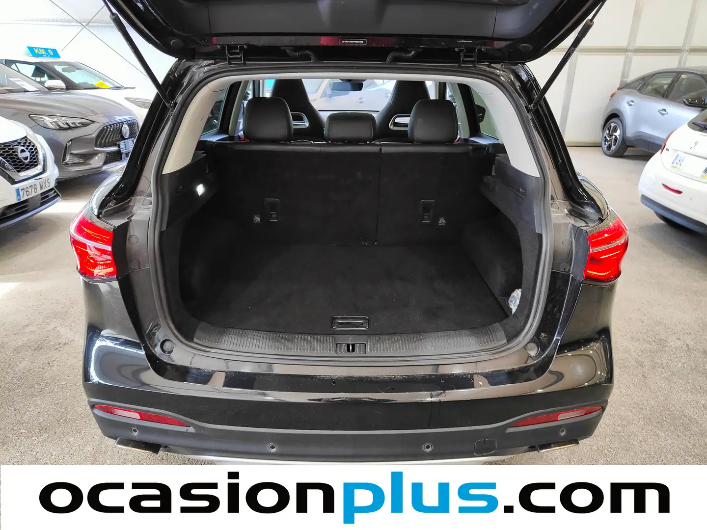 Foto MG HS MG HS 1.5 Turbo GDI Luxury (162 CV)