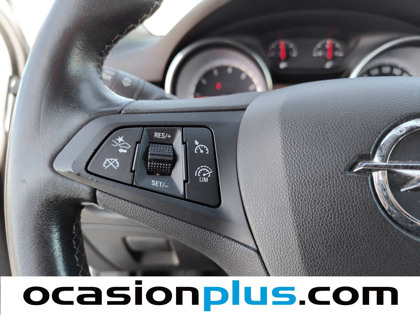 Extras del Opel Astra Opel Astra 1.4 Turbo S&S Dynamic (125 CV)