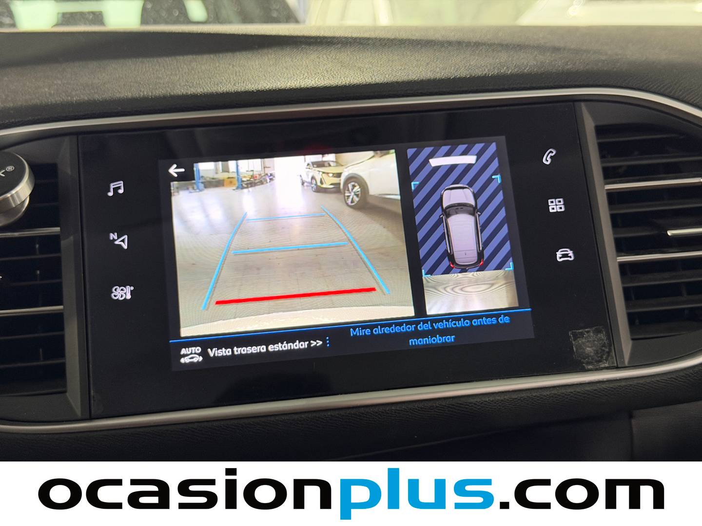Equipamiento del Peugeot 308 Peugeot 308 PureTech 110 S&S Allure Pack (110 CV)