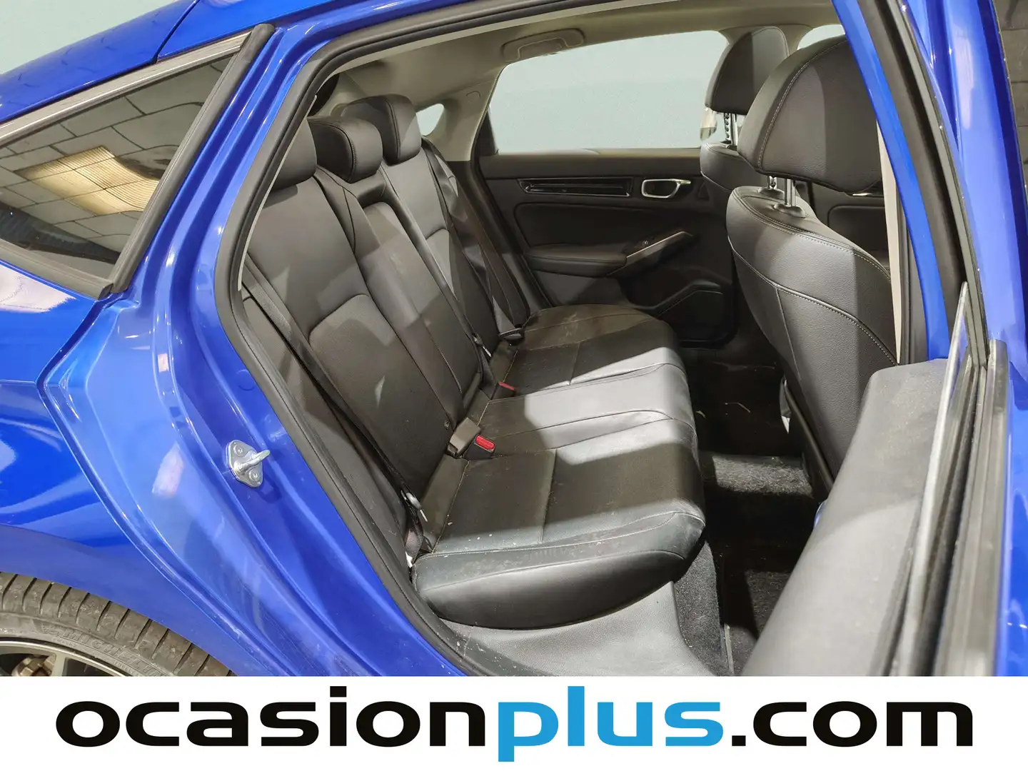 Foto Honda Civic Honda Civic 2.0 i-MMD Advance CVT (184 CV)