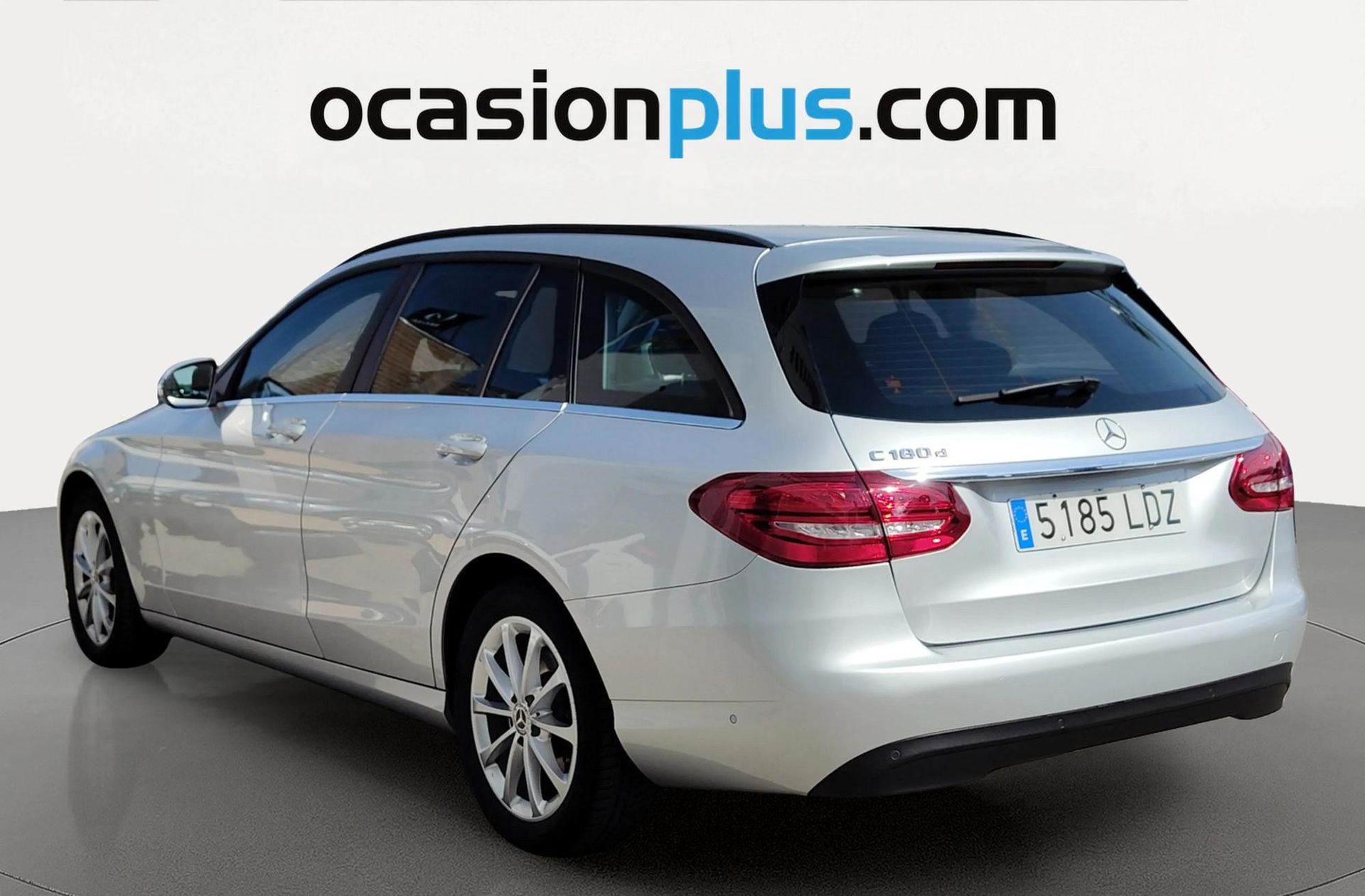 Mercedes-Benz Clase C 180 d Estate - foto 3