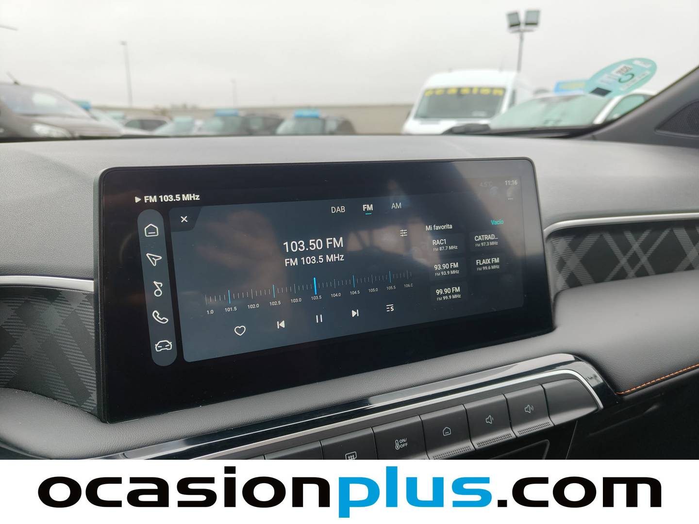 Foto MG MG3 MG MG3 1.5 Standard (116 CV)