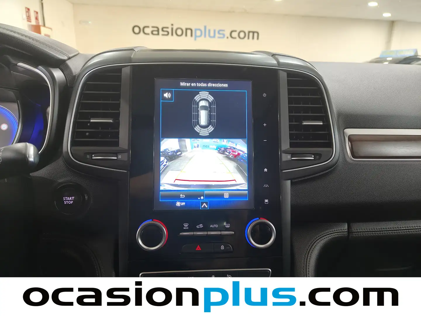 Foto Renault Koleos Renault Koleos dCi 130 Zen (130 CV)