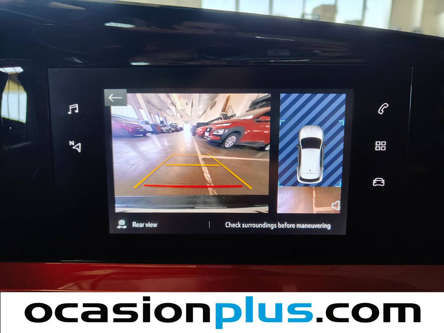 Extras y acabados del Opel Mokka Opel Mokka 1.2 T GS (136 CV)