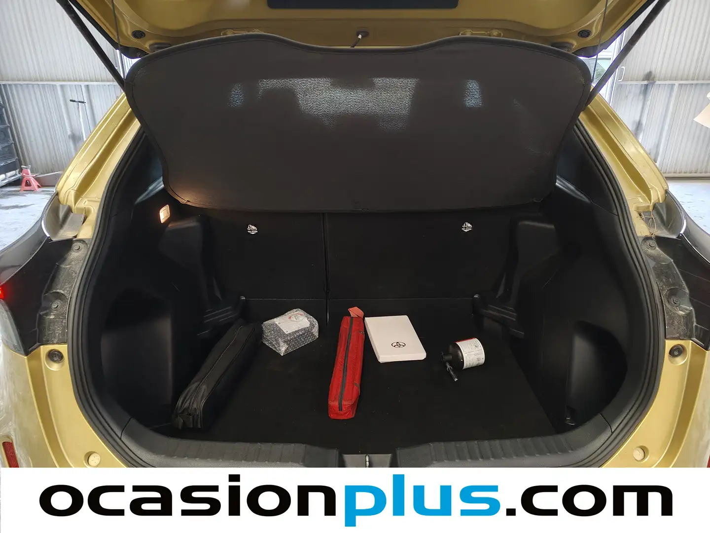 Foto Toyota Yaris Cross Toyota Yaris Cross 120H Active Tech (116 CV)