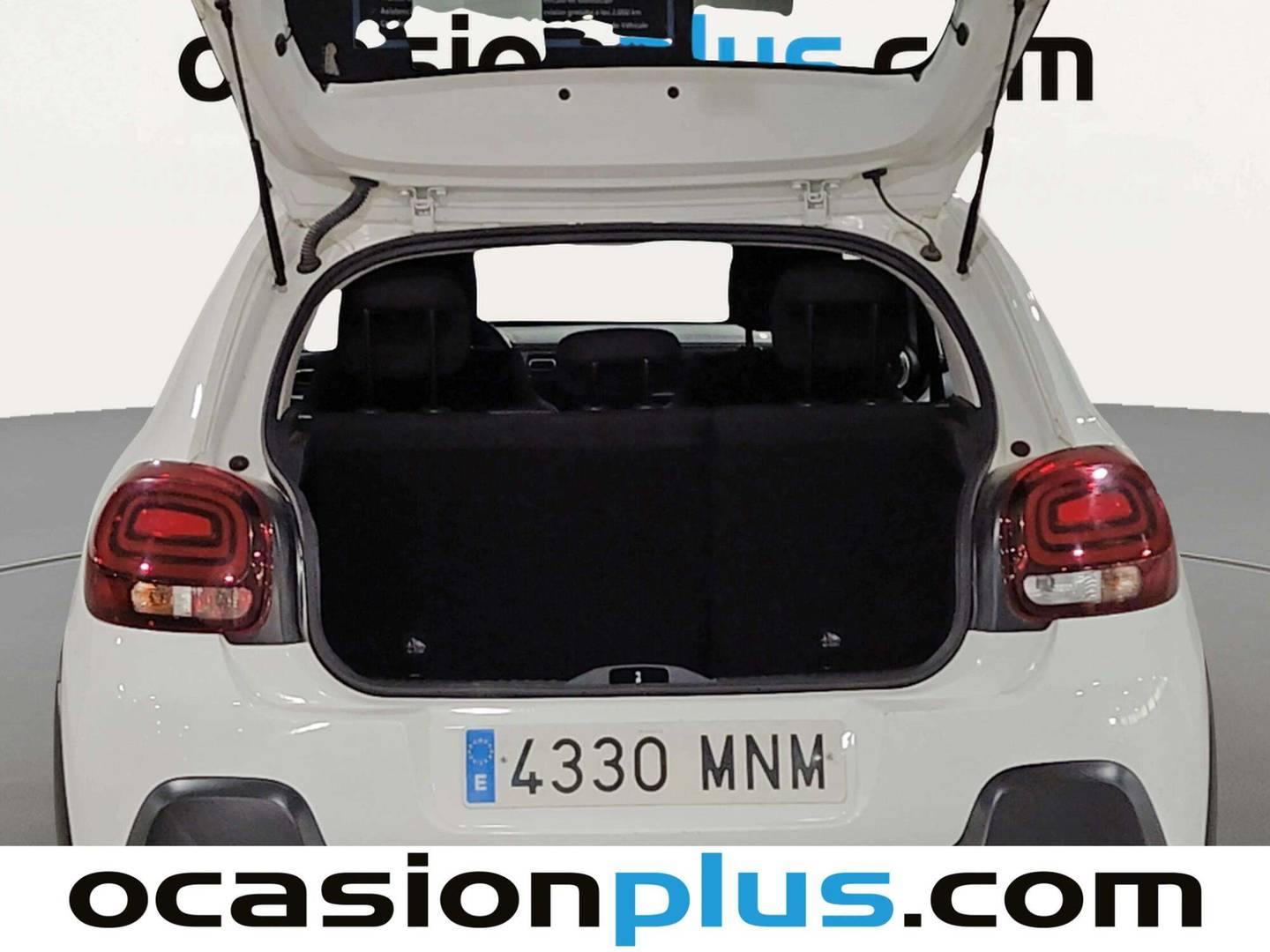 Fotos maletero Citroën C3 Citroën C3 PureTech 83 S&S Max (83 CV)
