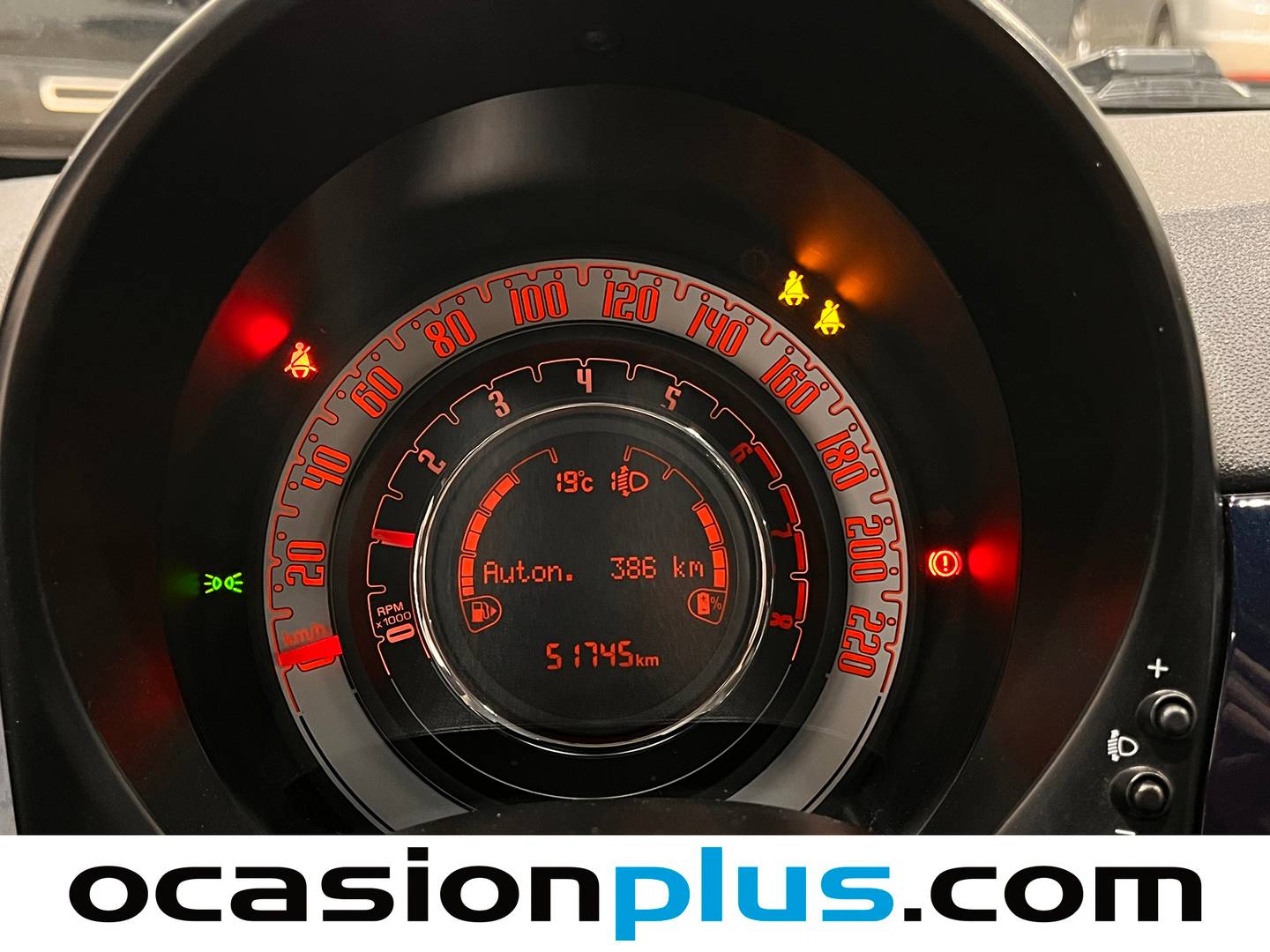 Foto Fiat 500 Fiat 500 1.0 Hybrid Dolcevita (70 CV)