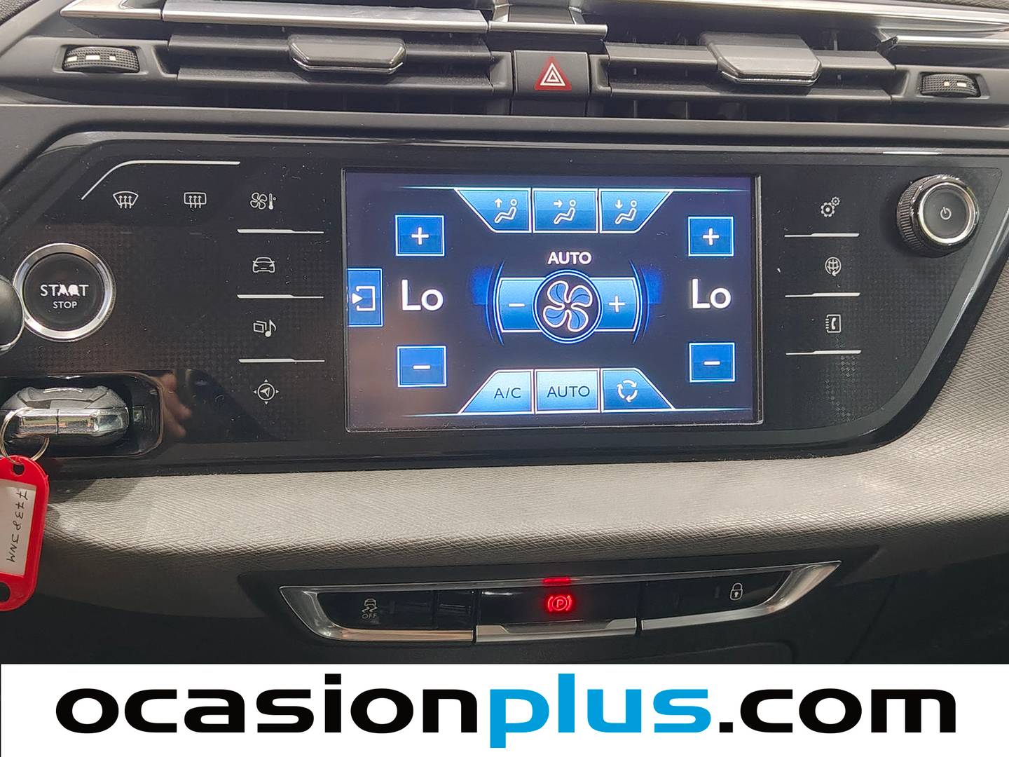 Citroën Grand C4 Picasso Citroën Grand C4 Picasso PureTech 130 S&S 6v Feel Edition (130 CV) 7 Plazas al mejor precio