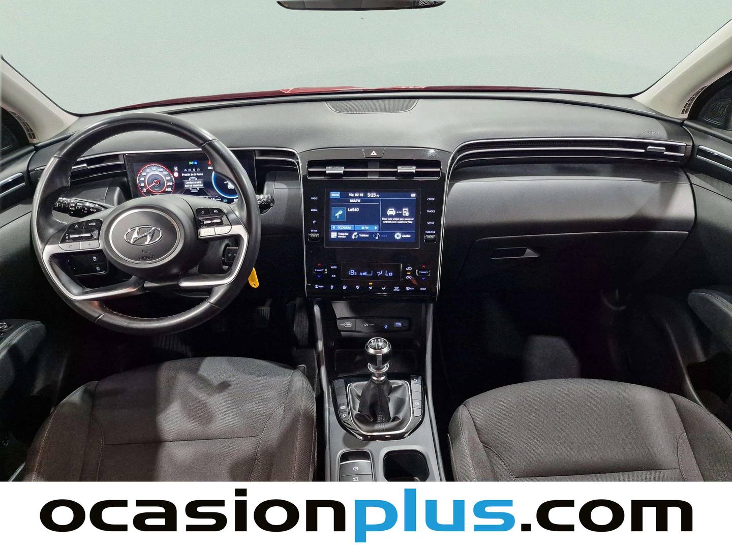Hyundai Tucson Hyundai Tucson 1.6 CRDI 48V Maxx (136 CV) de ocasión