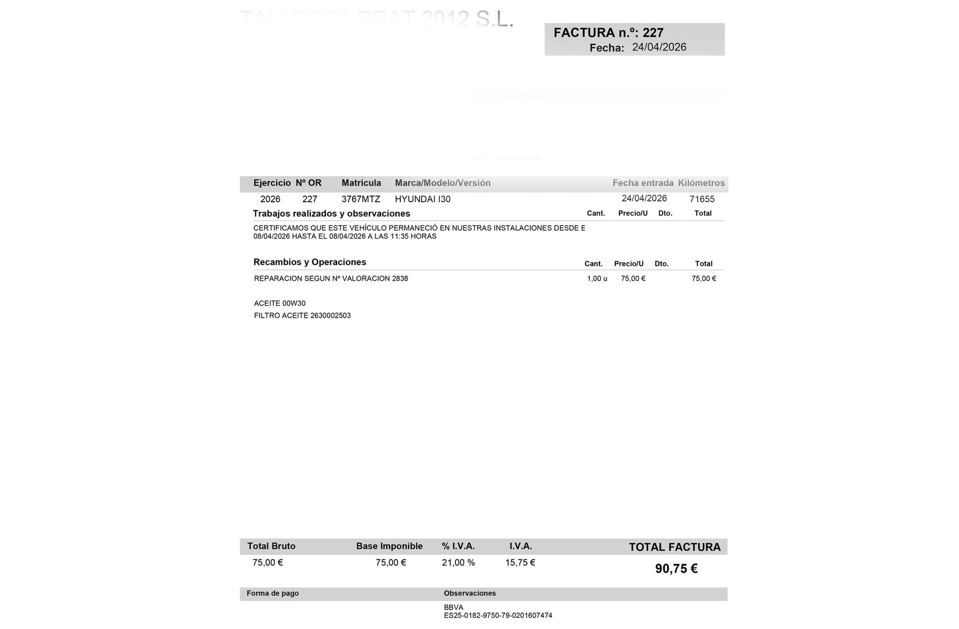 Hyundai i30 1.0 T-GDi N Line SE - foto 18