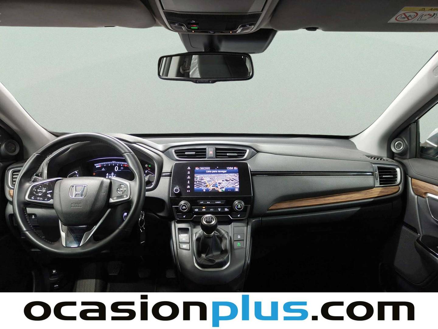 Honda CR-V Honda CR-V 1.5 VTEC TURBO Elegance Navi 4x2  (173 CV) de ocasión