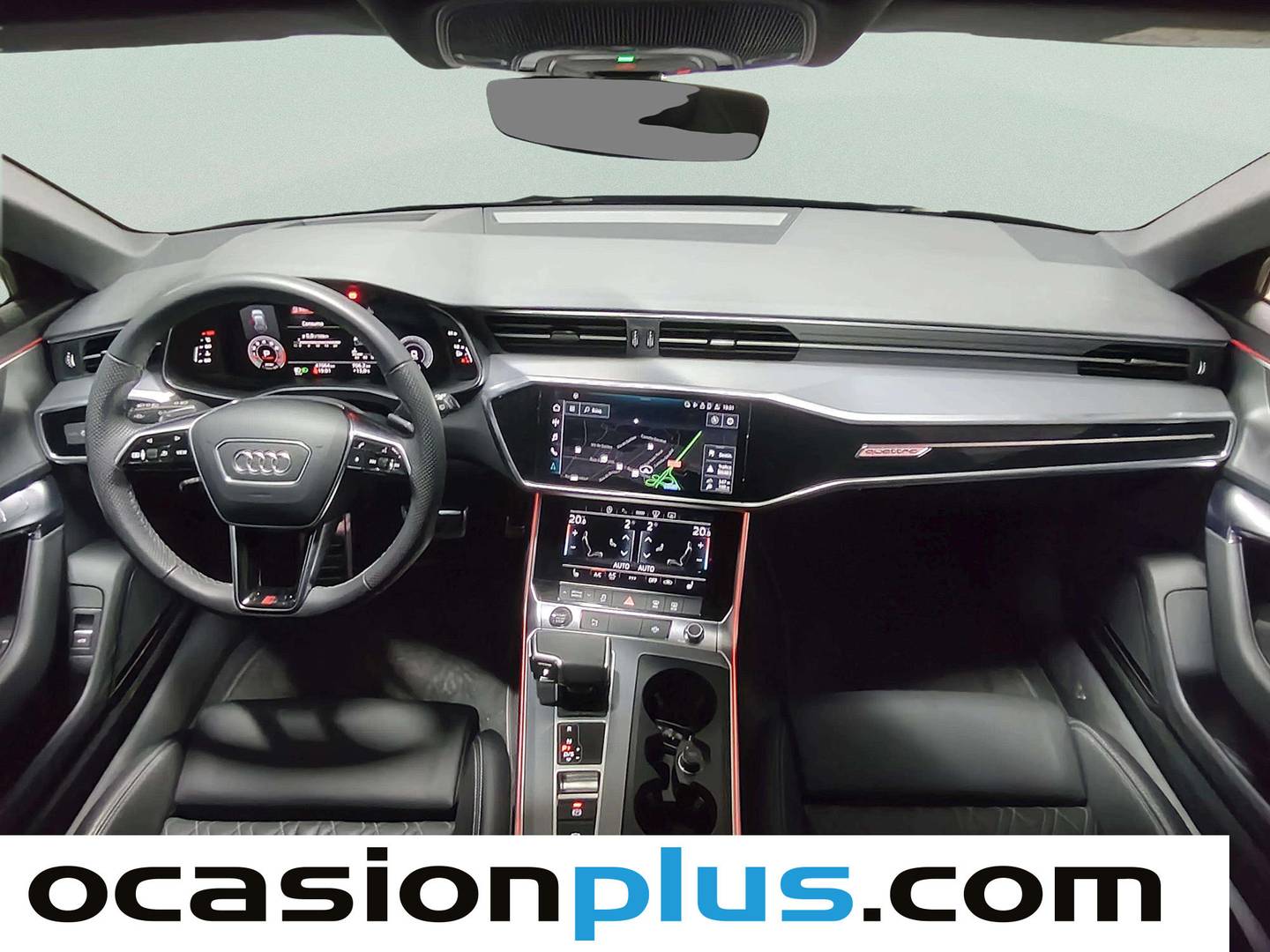 Foto Audi A6 Audi A6 Avant Black line 55 TFSI quattro-ultra  (340 CV)