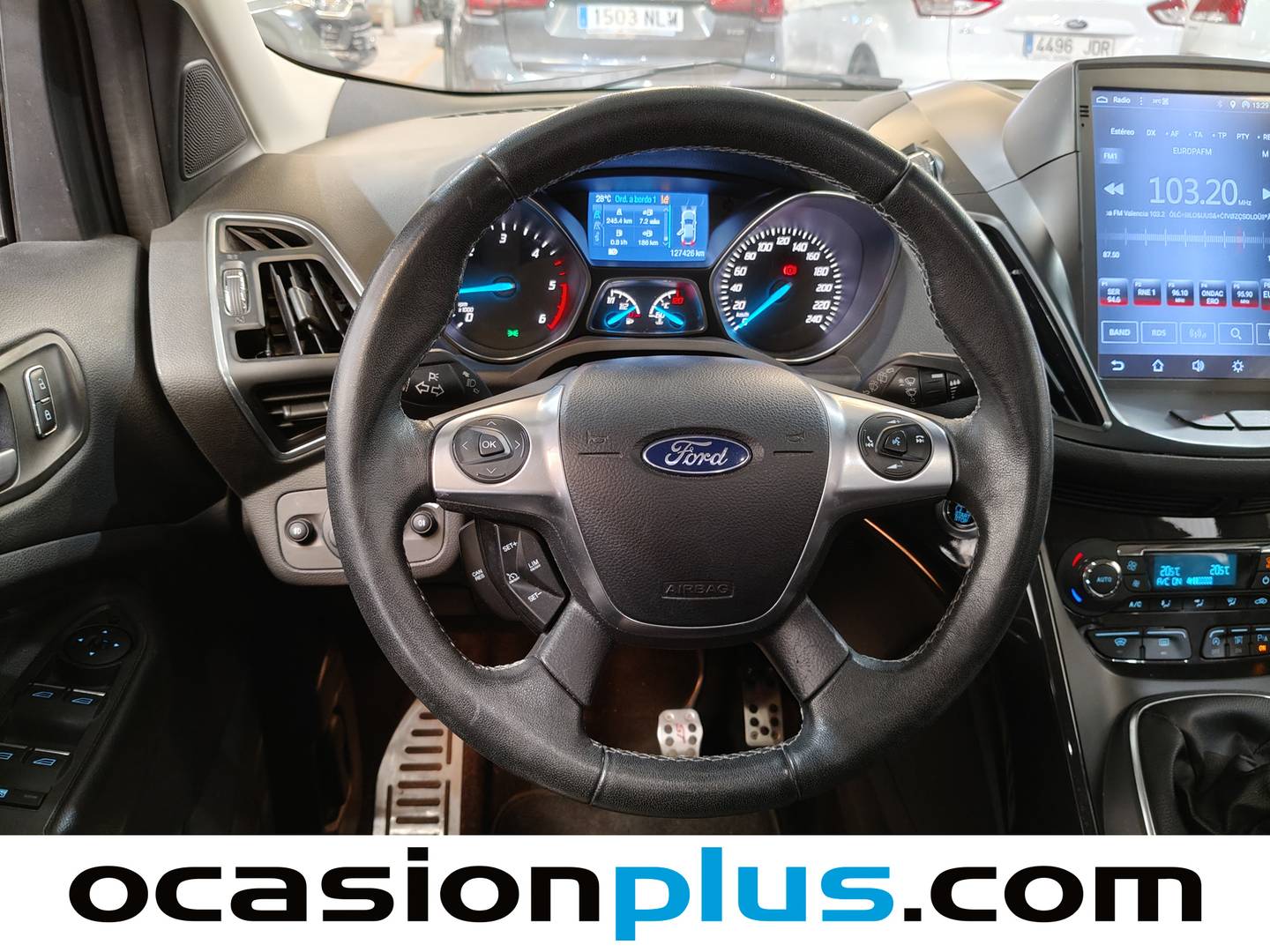 Ford Kuga Ford Kuga 2.0 TDCi S&S Titanium S 4x4 (180 CV) manual
