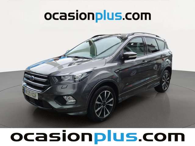 Ford Kuga 2.0 TDCI S&S ST-Line 4x4 (150 CV) de segunda mano