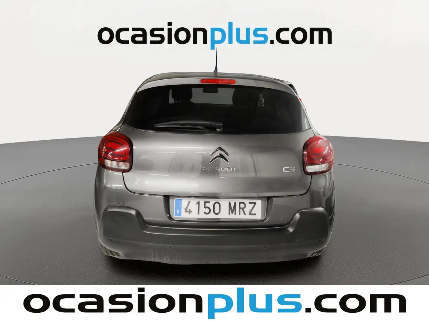 Foto Citroën C3 Citroen C3 PureTech 110 Max EAT6 (110 CV)