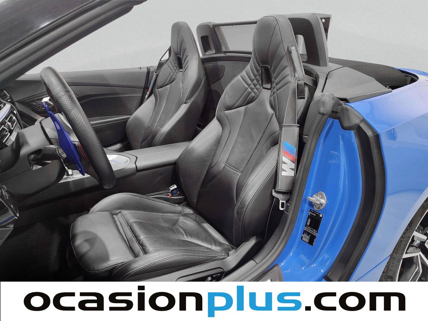 Foto asientos delanteros BMW Z4 BMW Z4 sDrive30i Cabrio (258 CV) Pack M