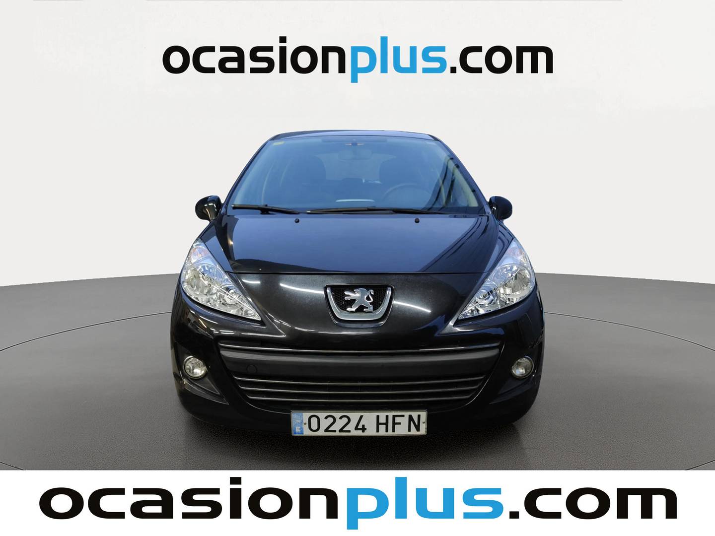 Foto Peugeot 207 Peugeot 207 1.6 HDI 98G FAP Blue Lion (92 CV)