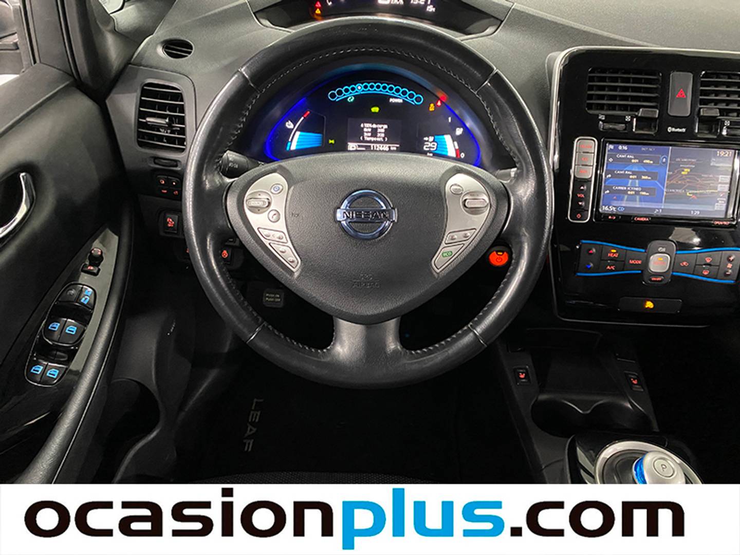 Foto Nissan LEAF Nissan Leaf Tekna (109 CV)