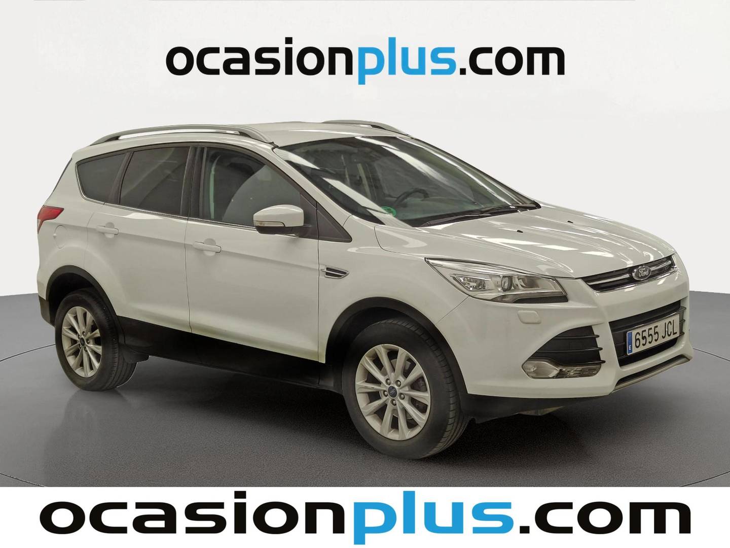 Foto delantera Ford Kuga Ford Kuga 1.5 EcoBoost S&S Titanium 4x2 (150 CV) derecha