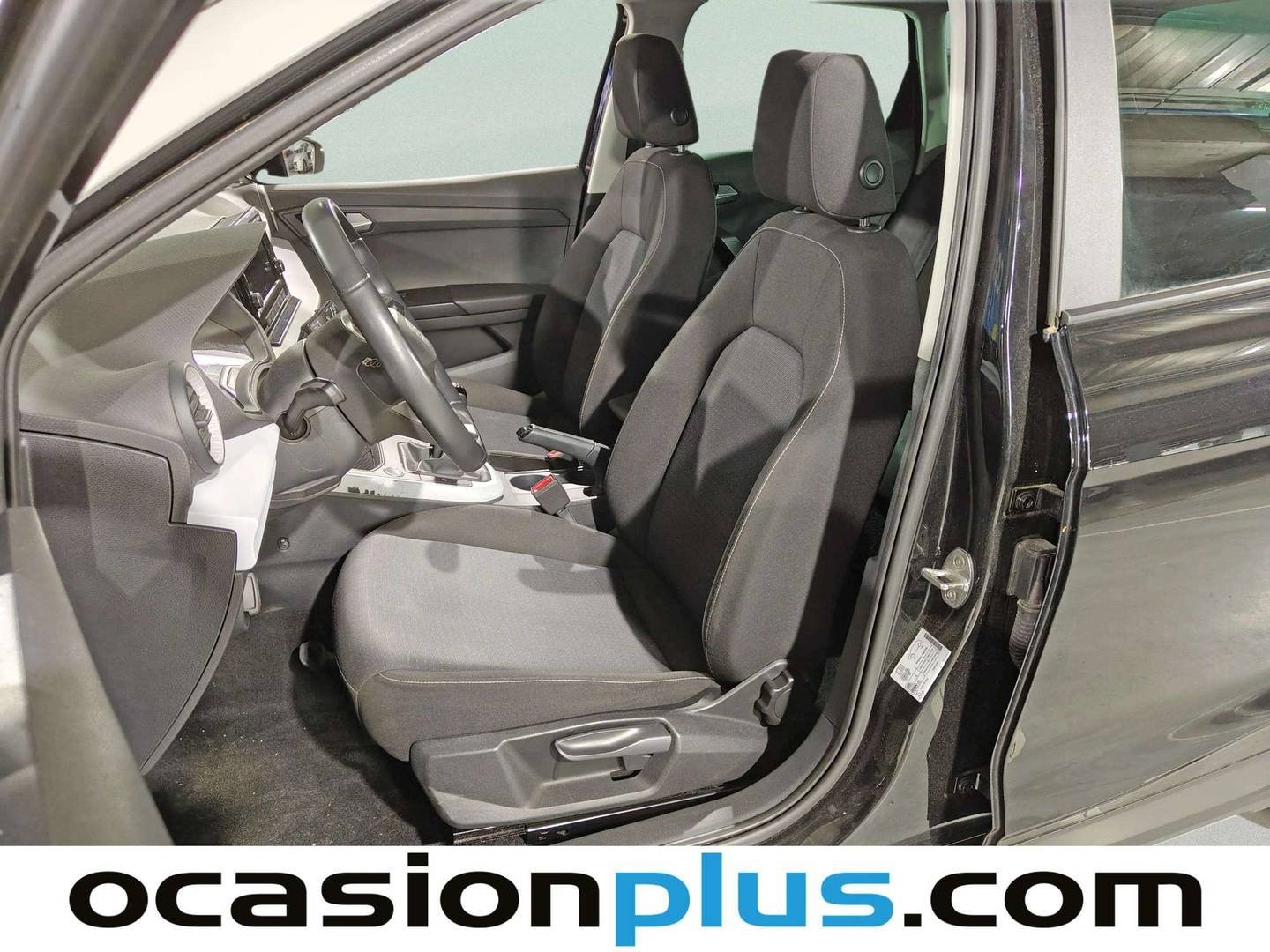 Foto asientos delanteros Seat Arona Seat Arona 1.0 TSI Style XL Edition (110 CV)