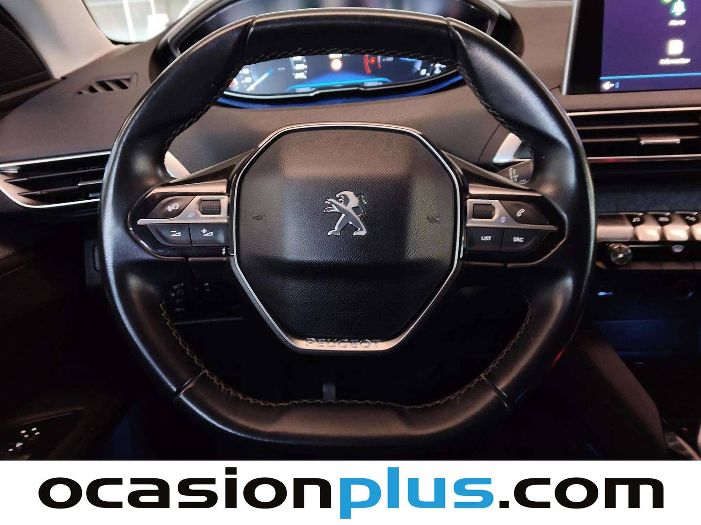Peugeot 3008 Peugeot 3008 BlueHDI 130 S&S Allure (130 CV) 2018