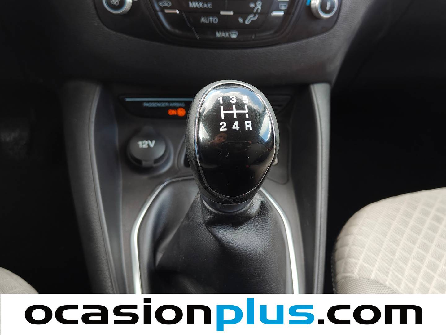 Ford Tourneo Courier Ford Tourneo Courier 1.6 TDCi Titanium (95 CV) de segunda mano