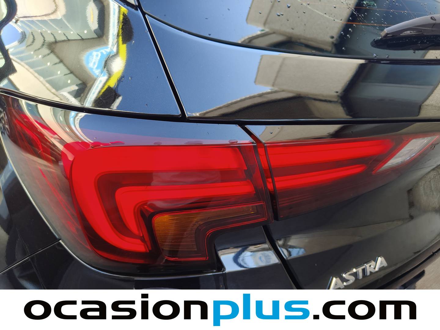 Acabados Opel Astra Opel Astra 1.6 CDTI Excellence (110 CV)