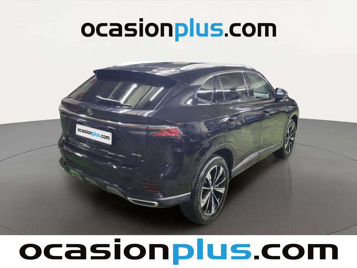 Foto trasera MG HS MG HS 1.5 Turbo GDI Luxury DCT (162 CV) derecha