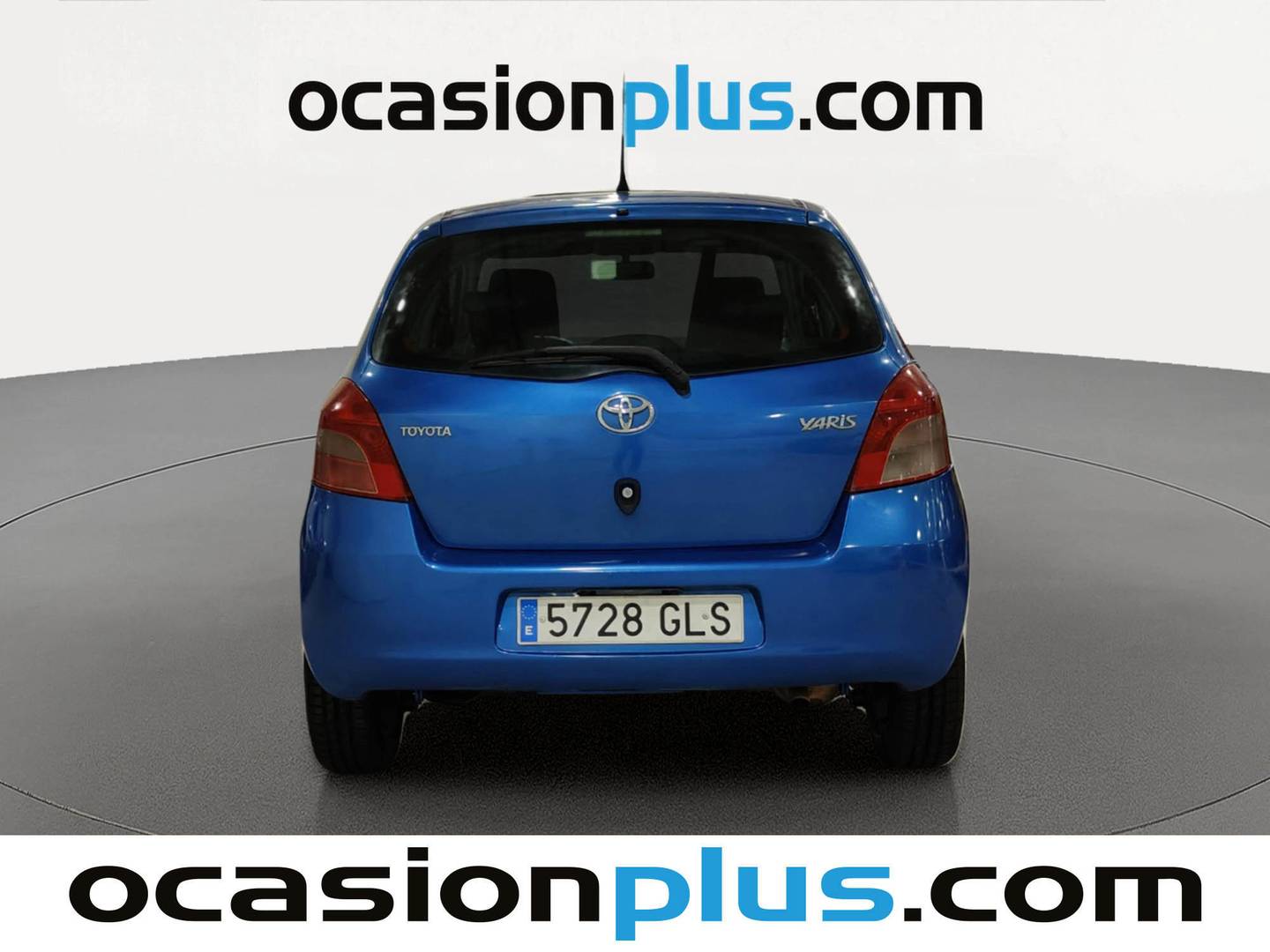 Toyota Yaris Toyota Yaris 1.3 VVT-I Active (101 CV) barato