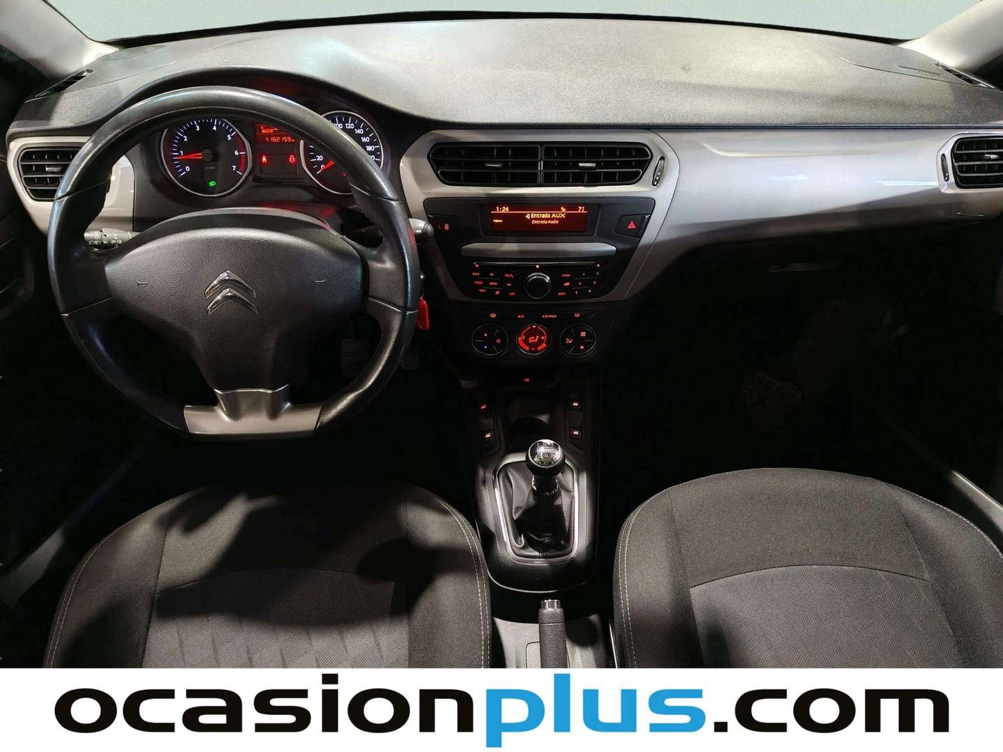 Foto Citroën C-Elysée Citroen C-Elysee BlueHDi 100 Exclusive (100 CV)