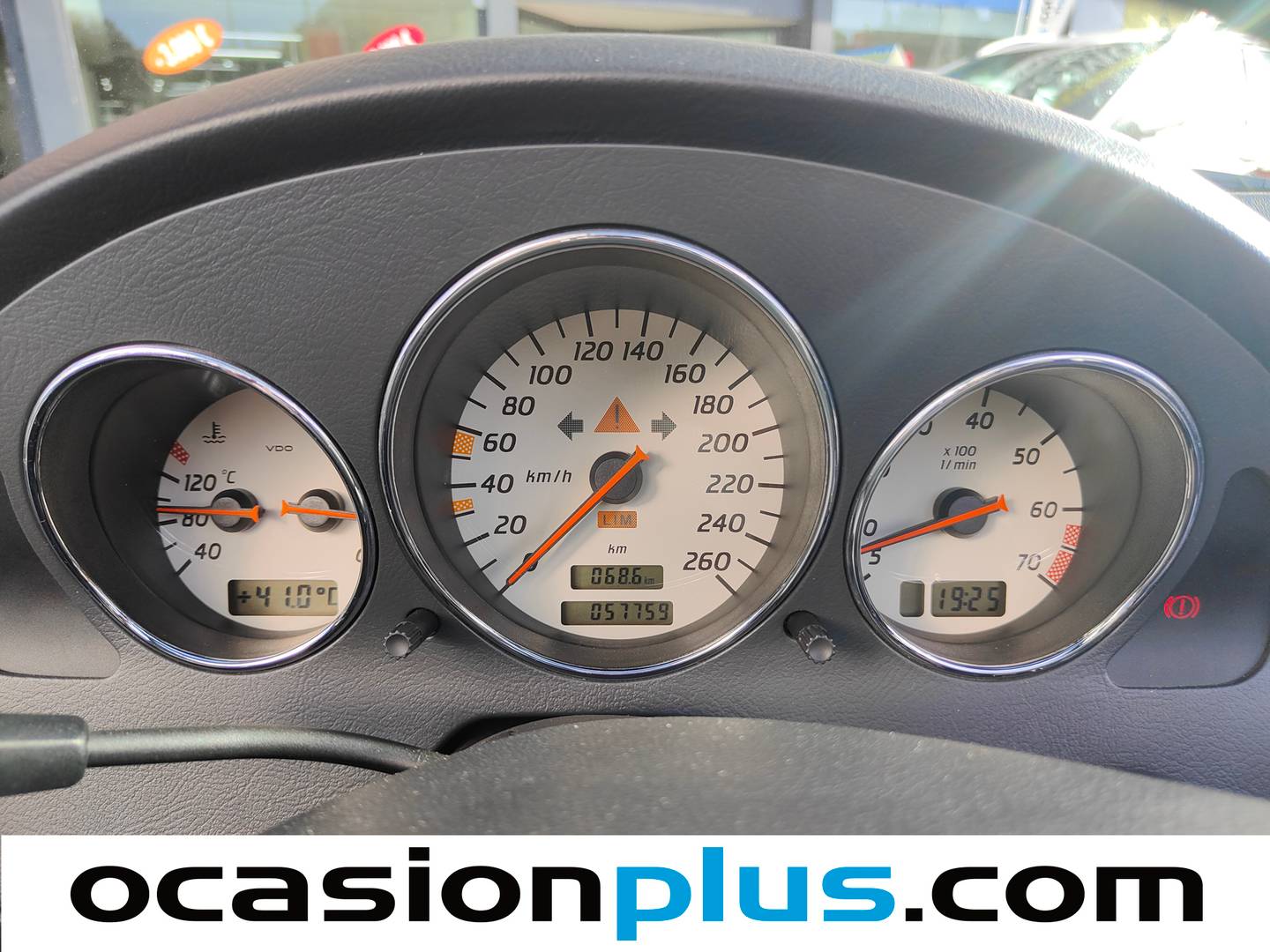 Mercedes Clase SLK Mercedes Clase SLK 200 K (163 CV) 2003