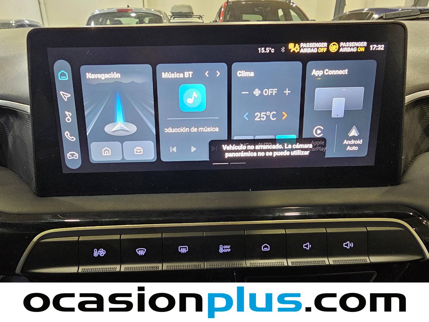 Acabados MG MG3 Hybrid+ MG MG3 Hybrid+ Luxury (195 CV)