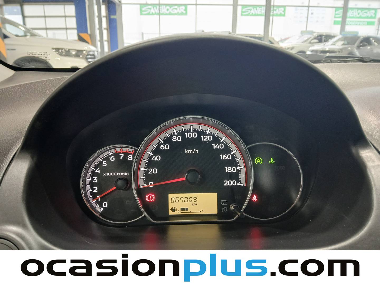 Mitsubishi Space Star Mitsubishi Space Star 120 MPI Motion (80 CV) 2020
