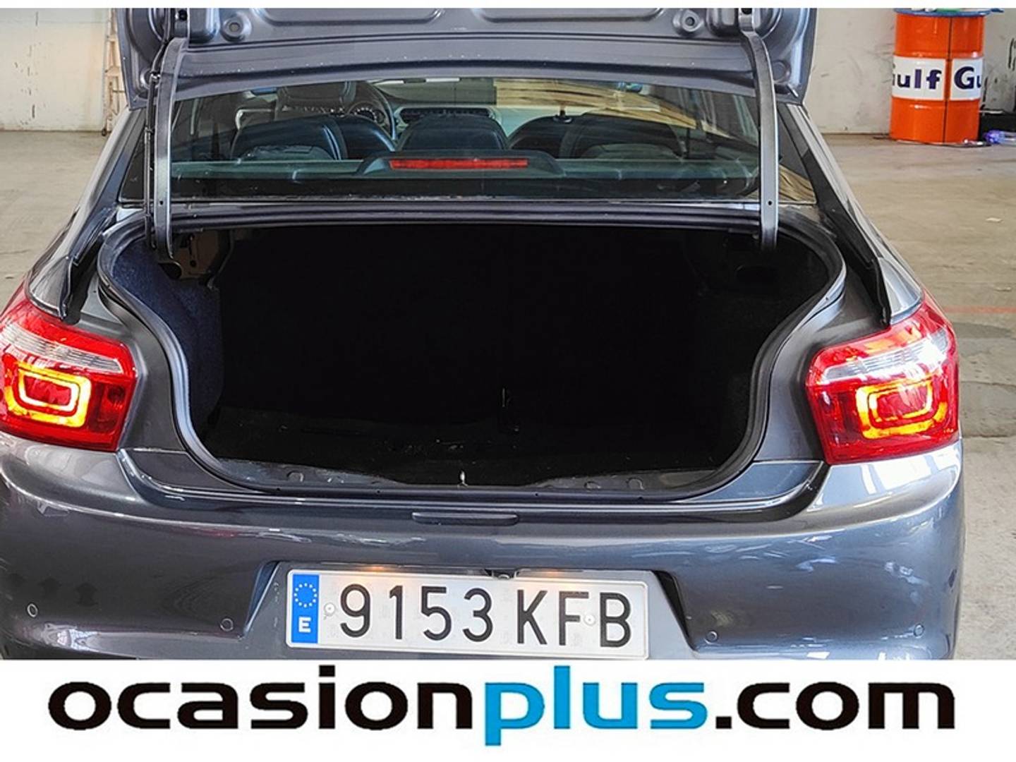 Foto Citroën C-Elysée Citroen C-Elysee 1.6 VTi Shine (115 CV)