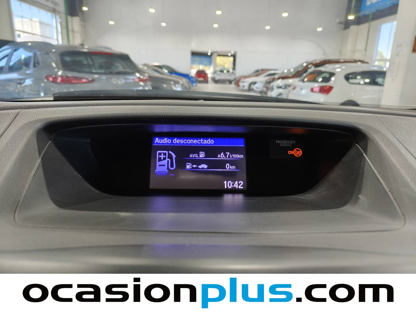 Honda CR-V Honda CR-V 1.6 i-DTEC Elegance 4x4 Auto (160 CV) diésel