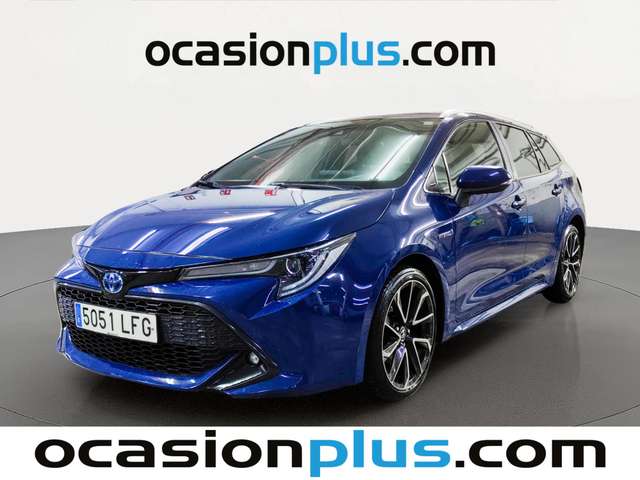 Toyota Corolla 180H Feel! E-CVT (180 CV) de segunda mano